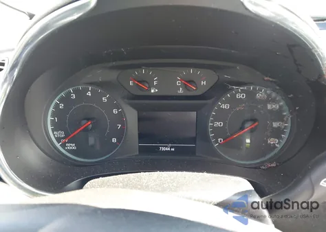 2019 Chevrolet Malibu Lt from USA, damaged, VIN 1G1ZD5ST5KF143695